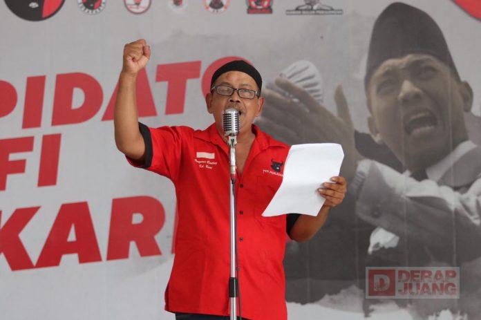 DPC PDI Perjuangan Kota Surakarta Gelar Lomba Pidato Biografi Bung Karno