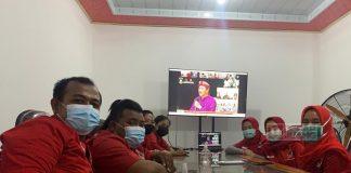 DPC PDI Perjuangan Pati Sebut (Alm) Taufiq Kiemas Sosok Luar Biasa Penuh Inspirasi