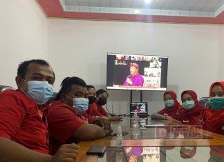 DPC PDI Perjuangan Pati Sebut (Alm) Taufiq Kiemas Sosok Luar Biasa Penuh Inspirasi