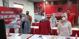 DPC PDI Perjuangan Pemalang Ikuti Rakor Pemutakhiran Data Pemilih Berkelanjutan Bersama KPU