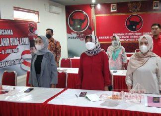 DPC PDI Perjuangan Pemalang Ikuti Rakor Pemutakhiran Data Pemilih Berkelanjutan Bersama KPU