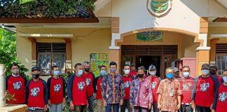 Dampingi Pelatihan Budidaya Vanila, Donny Harap Dapat Memberi Manfaat Nyata