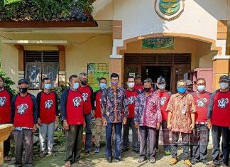Dampingi Pelatihan Budidaya Vanila, Donny Harap Dapat Memberi Manfaat Nyata
