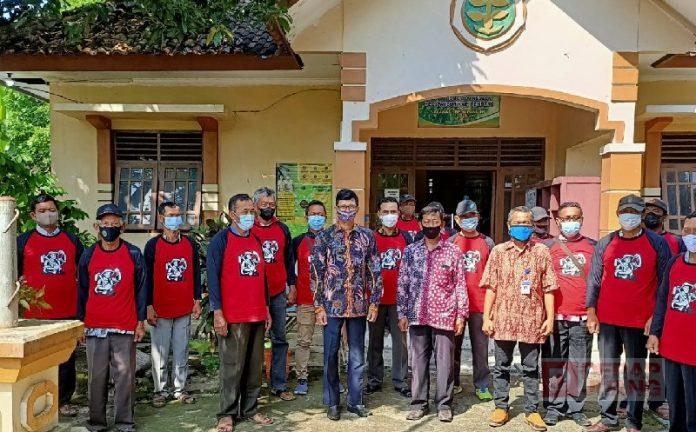 Dampingi Pelatihan Budidaya Vanila, Donny Harap Dapat Memberi Manfaat Nyata