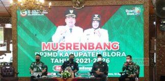 Dasum: RPJMD Prioritaskan Pembangunan Jangka Panjang