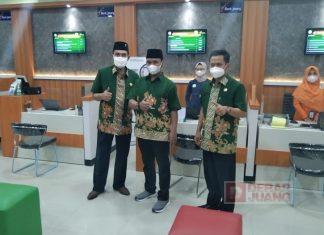 Dasum: Wujud Pemberian Pelayanan Terbaik untuk Masyarakat