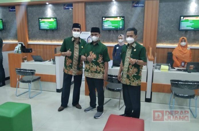 Dasum; Wujud Pemberian Pelayanan Terbaik untuk Masyarakat