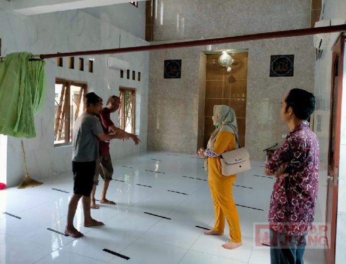 Dedikasi Rosalina untuk Masyarakat Kota Tegal (2)