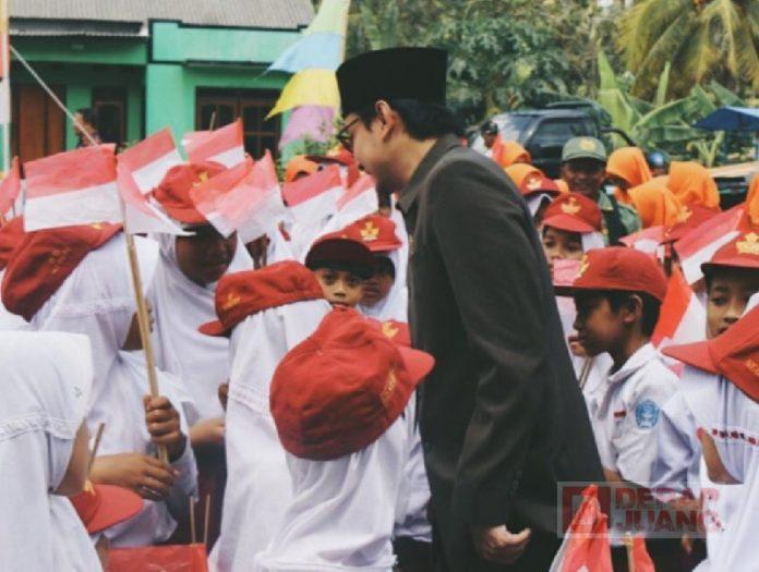 Dion Agasi Jangan Sampai Dunia Pendidikan Kita Tercoreng Kasus Korupsi