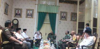 Dipantau Langsung Pangdam IV/Diponegoro, Mbak Eisti Tekankan Kolaborasi dan Sinergitas