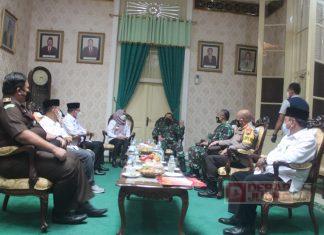 Dipantau Langsung Pangdam IV/Diponegoro, Mbak Eisti Tekankan Kolaborasi dan Sinergitas