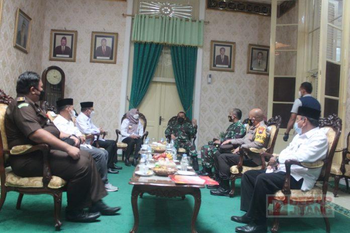 Dipantau Langsung Pangdam IVDiponegoro, Mbak Eisti Tekankan Kolaborasi dan Sinergitas