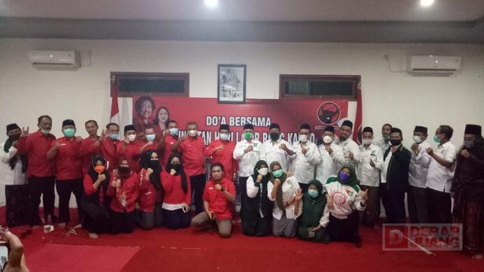 Doa Bersama Sekaligus Silaturahmi Kebangsaan PDI Perjuangan dan PKB Pemalang (2)