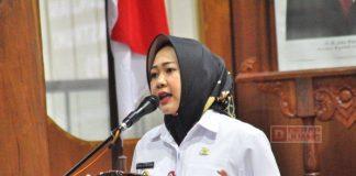 Dongkrak Perekonomian, Bupati Tiwi: Produk UMKM Purbalingga Harus Diperkenalkan di BJBS