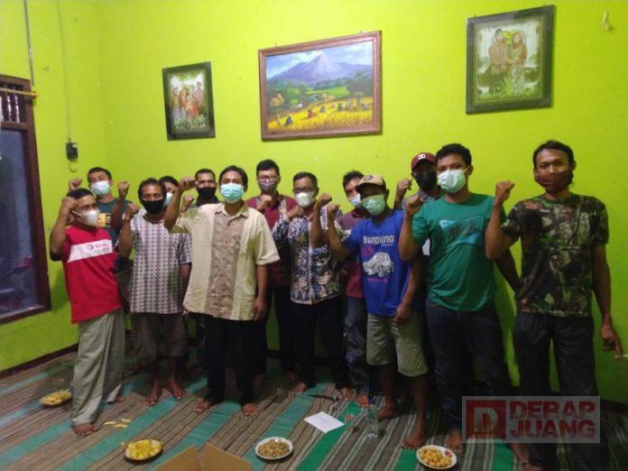 Donny Gelar Silaturahmi bersama Perwakilan KUB Desa Kabongan Lor