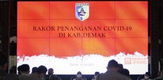 Duet Kader PDI Perjuangan Kawal Ketat Penanganan Covid-19 di Kota Wali