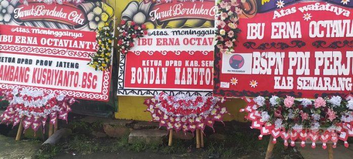 Duka Mendalam, PDI Perjuangan Kabupaten Semarang Kehilangan Salah Satu Kader Terbaik