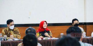 Dukung Pembangunan Tol Yogya-Solo, Sri Mulyani: Rest Area Harus Menjual Produk UMKM Lokal