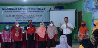 Edy Wuryanto: Pelaku Usaha Harus Lakukan Proses Produksi yang Aman