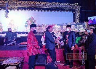 Eko Prasetyo: Pancasila Harus Kita Jaga Bersama