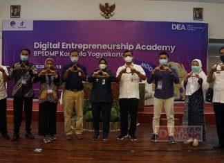 Etik: Digital Entrepreneurship Academy Akan Berkelanjutan di Blora