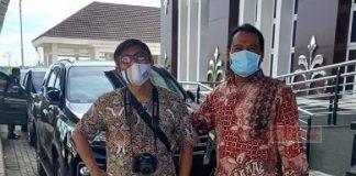 Gedung Baru DPRD Jadi Tempat Isolasi, Tatang Kirana: Wujud Memprioritaskan Kesehatan Warga