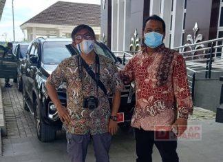 Gedung Baru DPRD Jadi Tempat Isolasi, Tatang Kirana: Wujud Memprioritaskan Kesehatan Warga