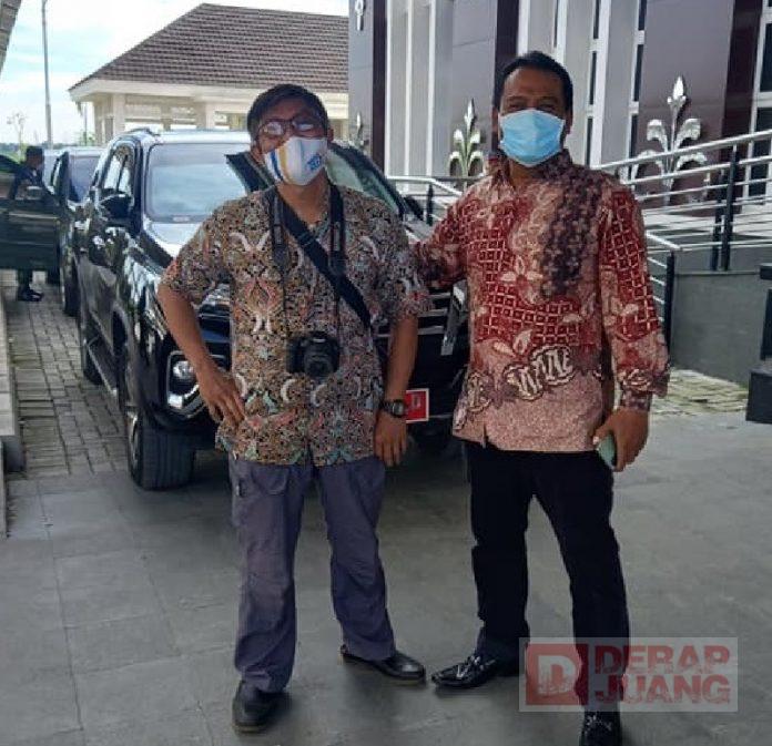 Gedung Baru DPRD Jadi Tempat Isolasi, Tatang Kirana Wujud Memprioritaskan Kesehatan Warga