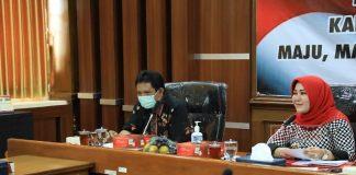 Gelar Evaluasi Penanganan Covid-19, Sri Mulyani Tekankan Pentingnya Penerapan Protokol Kesehatan