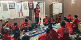 Gelar Konsolidasi, Mas Uyip Serukan Perkuat Barisan dan Kekompakan