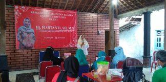 Gelar Reses, Hartanti: SDM Yang Terdidik dan Terlatih Akan Menghasilkan Generasi Berkualitas