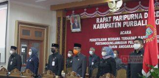 HR Bambang Irawan: Meskipun Pandemi Covid-19, Capaian PAD Purbalingga Tahun 2020 Lampaui Target
