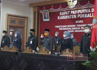 HR Bambang Irawan: Meskipun Pandemi Covid-19, Capaian PAD Purbalingga Tahun 2020 Lampaui Target
