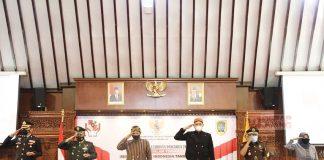 Hamenang: Pancasila Dapat Menjadi Kekuatan Dalam Menghadapi Pandemi Covid-19