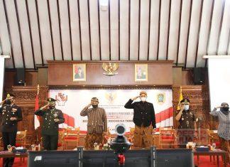 Hamenang: Pancasila Dapat Menjadi Kekuatan Dalam Menghadapi Pandemi Covid-19