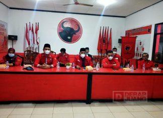 Hamenang: Sebagai Generasi Penerus Bangsa Harus Bisa Melanjutkan Cita-cita Bung Karno