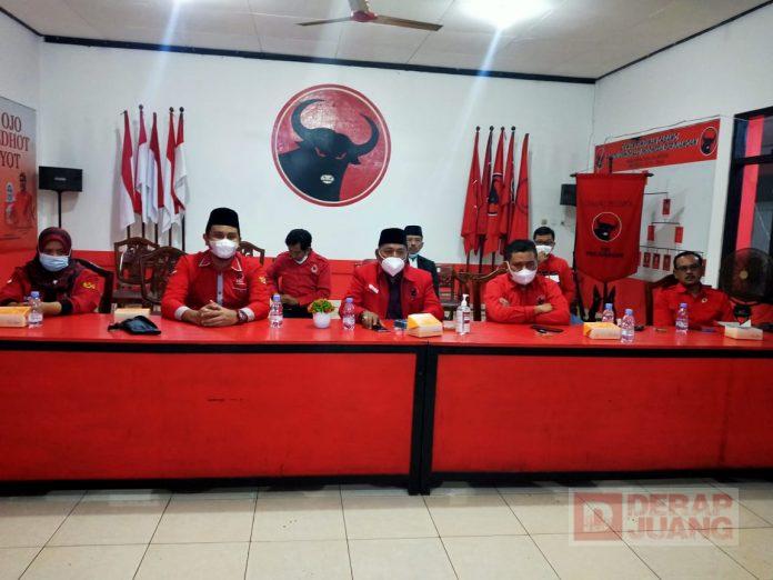 Hamenang Sebagai Generasi Penerus Bangsa Harus Bisa Melanjutkan Cita-cita Bung Karno