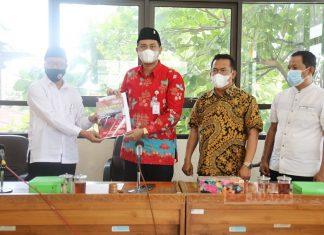 Hamenang Wajar Ismoyo Setujui Pembentukan PKUB Tingkat Desa