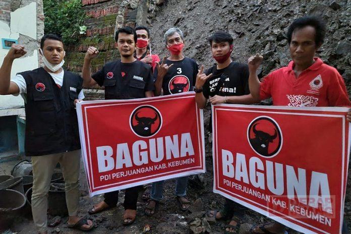 Harganas 2021, Baguna Kebumen Momentum Tingkatkan Proteksi Diri Hadapi Covid-19