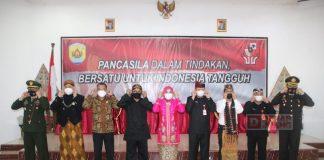 Hari Lahir Pancasila, Sri Sumarni Tekankan Pemberdayaan Budaya Daerah