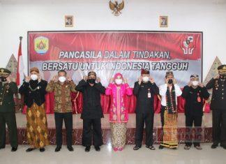 Hari Lahir Pancasila, Sri Sumarni Tekankan Pemberdayaan Budaya Daerah