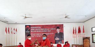 Hari Lahir Pancasila, Suyuti: Jiwa Kita Harus Pancasila