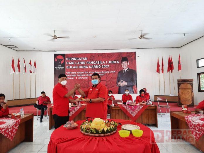 Hari Lahir Pancasila, Suyuti; Jiwa Kita Harus Pancasila