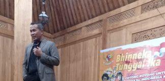 Harlah Pancasila, Mas Jekek Ajak Pemuda Bangun Wonogiri