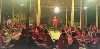 Haul Bung Karno, DPC PDI Perjuangan Kabupaten Magelang Gelar Doa Bersama