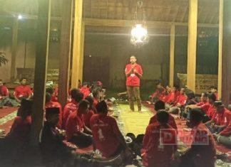 Haul Bung Karno, DPC PDI Perjuangan Kabupaten Magelang Gelar Doa Bersama