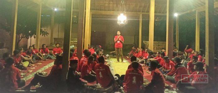 Haul Bung Karno, DPC PDI Perjuangan Kabupaten Magelang Gelar Doa Bersama