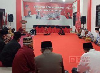 Haul Bung Karno, Pemantik Spirit Kader PDI Perjuangan Kabupaten Pekalongan