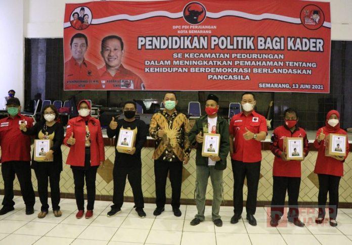 Hendi; Kegiatan Sebagai Refleksi Semarakkan Bulan Bung Karno