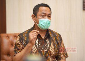 Hendi Tarik Rem, Tempat Hiburan di Semarang Ditutup Sementara